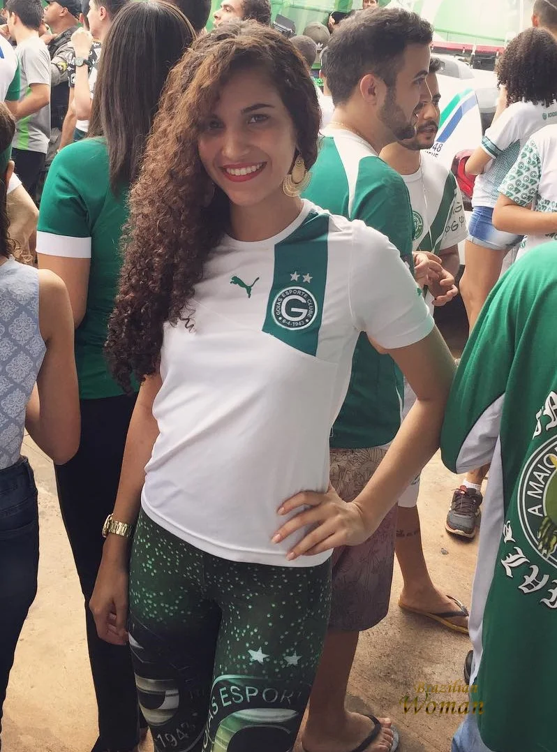 linda musa do Goiás