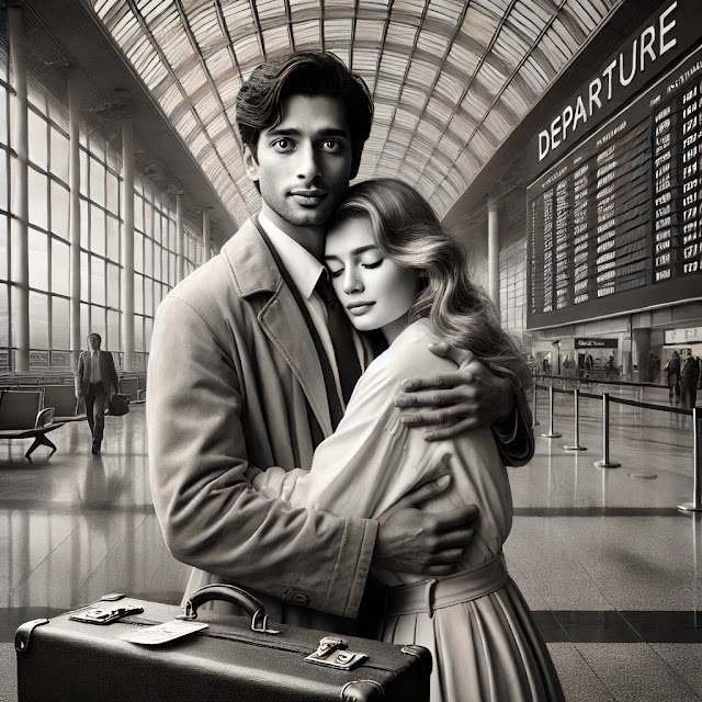 Bound by Love, Separated by Miles A Cross-Cultural Romance That Defied Distance