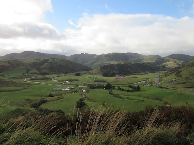 The Catlins, en Nueva Zelanda