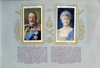 Cigarette Cards: Reign of King George V 1910-1935 49-50