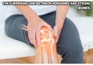 "The Surprising Link between Hormones and Strong Bones” This blog post will discuss the role of hormones in maintaining bone health and preventing osteoporosis. In this blog, you will also learn how estrogen, testosterone, and other hormones play a crucial role in keeping your bones strong and resilient. This blog post will explore how hormonal imbalances can lead to osteoporosis and what steps you can take to maintain optimal hormone levels for strong and healthy bones.  #HealthyHormonesStrongBones, #BoneStrengthSecrets, #OptimalHormonalBalance, #BoneHealthRevolution, #HormoneBalanceMatters, #StrongBonesForLife, #HormonalWellnessJourney, #BonesAndHormonesConnection, #BoneHealthTips, #HormoneBoostForBones, #StrongBonesInsideOut, #HormonalHealthMatters, #BoneDensityBoost, #HormoneOptimizationSecrets, #BuildingStrongBones, #HormonalBalanceForBoneHealth, #BoneHealthAwareness, #HormoneHacksForStrongBones, #StrongBonesForLongevity, #HormonalWellbeingJourney,