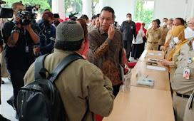 Untuk Mengadu, Warga Lebih Banyak Gunakan Aplikasi JAKI Dibanding ke Posko Aduan di Balai Kota