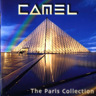 Camel - The Paris collection - 2001 (front)