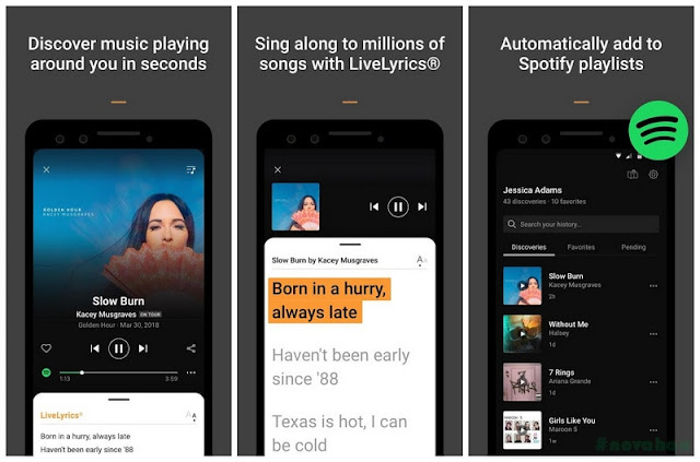 Soundhound full apk