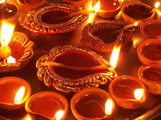 Virtual Greeting Cards For Diwali