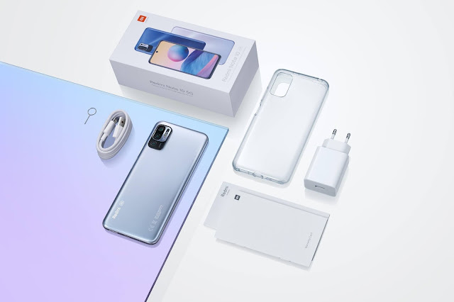 @Xiaomi_ZA Launches Redmi Note 10 Series in South Africa #RedmiNote10pro #ChallengeYourBoundaries