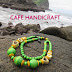 Kalung Etnik Jember KAYU KOPI Kombinasi Tulang Sapi Minimalis 02 By Cafe Handycraft 