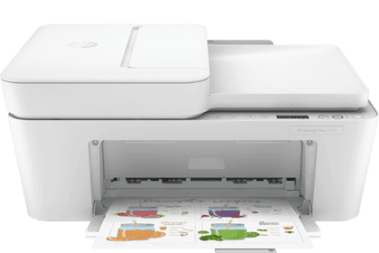 HP Deskjet Plus 4120 AiO Drivers Download