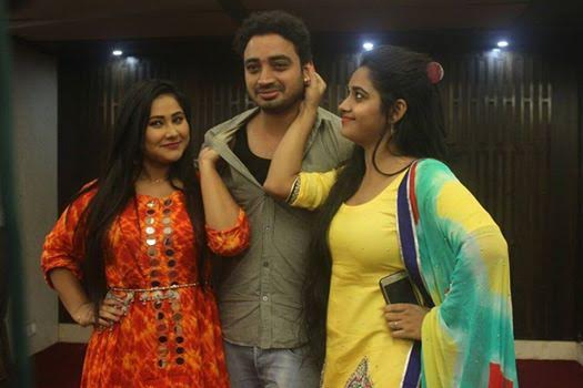 Sanjeev Mishra, Priyanka Pandit, Ritu Singh New Upcoming movie Rambo Raja 2017 wiki, Shooting, release date, Poster, pics news info