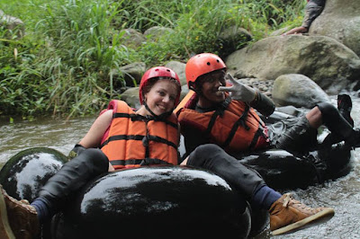 River Tubing Batukali Adventures Sukabumi