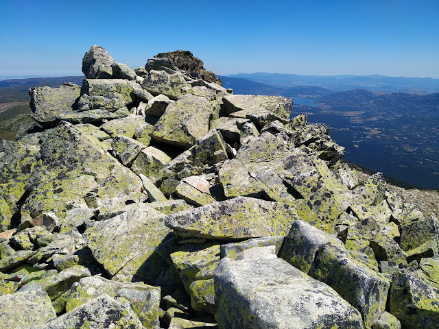 Subida al Peñalara . Techo de Madrid y Segovia. Parque Nacional de Guadarrama