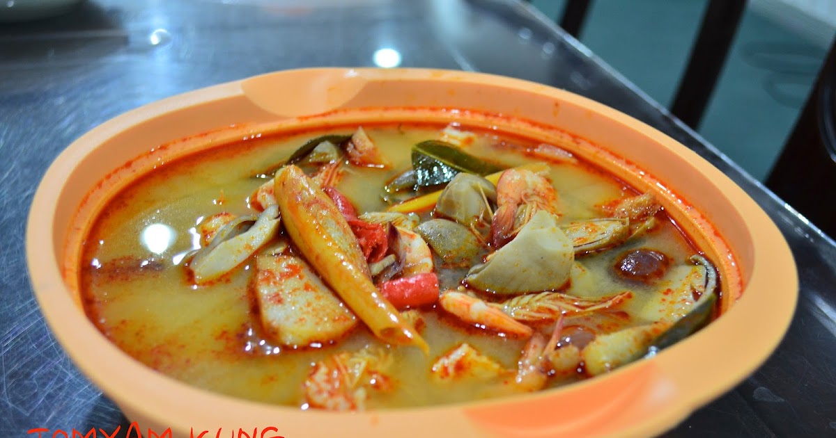 Wind of Change: TOM YAM KUNG