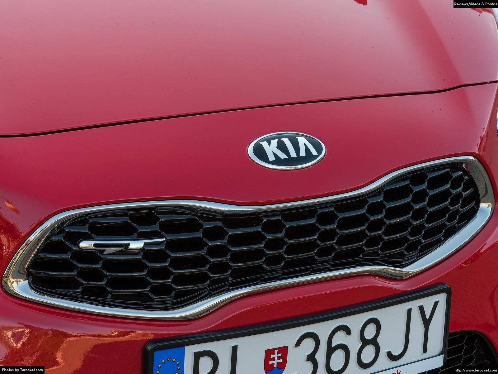 Hình ảnh xe ô tô Kia Pro Ceed GT 2016 & nội ngoại thất