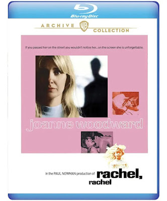 Rachel Rachel 1968 Bluray