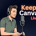 How to use Canva Live Join Poll