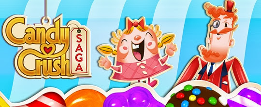 تحميل لعبة Candy Crush Saga مجانا للاندرويد