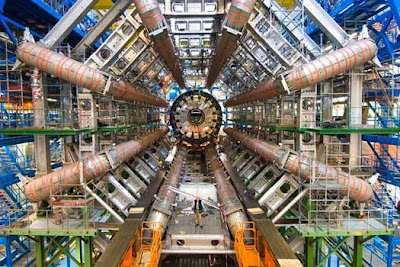 Large Hadron Collider Panel