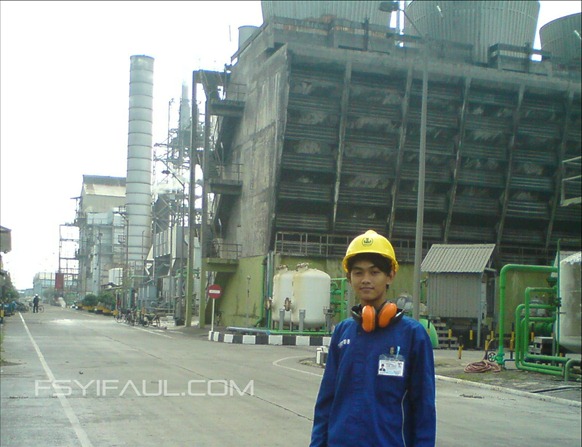 KP PETROKIMIA GRESIK