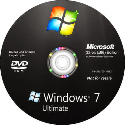 تحميل Windows 7 Ultimate iso 32-64bit مجانا