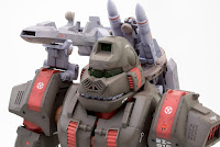 Kotobukiya 1/72 HMM EZ-015 IRON KONG MARKING PLUS VER. Color Guide & Paint Conversion Chart 