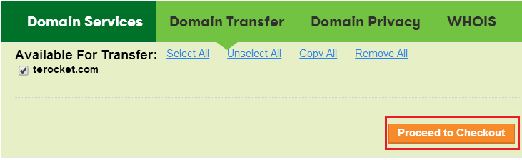 Cách transfer domain về GoDaddy với 5 bước dễ dàng