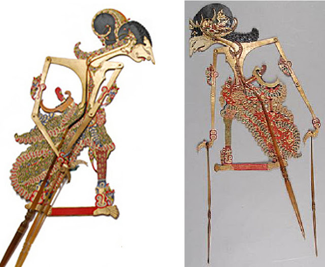 Prabu Jayalengkara(Madya Puppet)