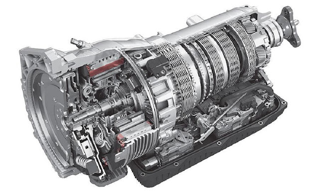 ZF Gearbox