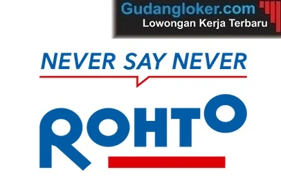 Lowongan Kerja PT. Rohto Laboratories Indonesia