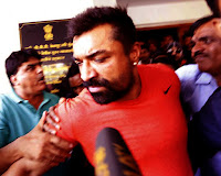 Bollywood Actor, Arrested