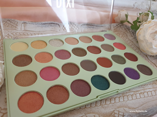 Pixi - Dream Shadow Palette