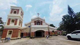 Sts. Joachim and Anne Parish - Calumpang, Liliw, Laguna