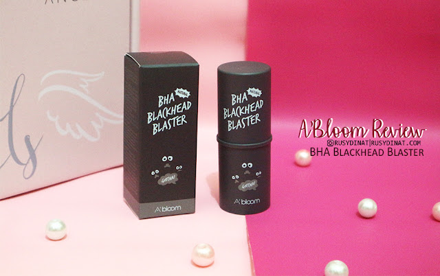 Althea A'bloom BHA Blackhead Blaster