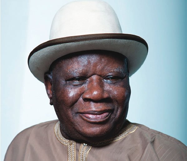 Atiku Abubakar Felicitates With Chief Edwin Clark At 92, Says He Has Is A Patriotic Nigerian Without Blame or Blemish.