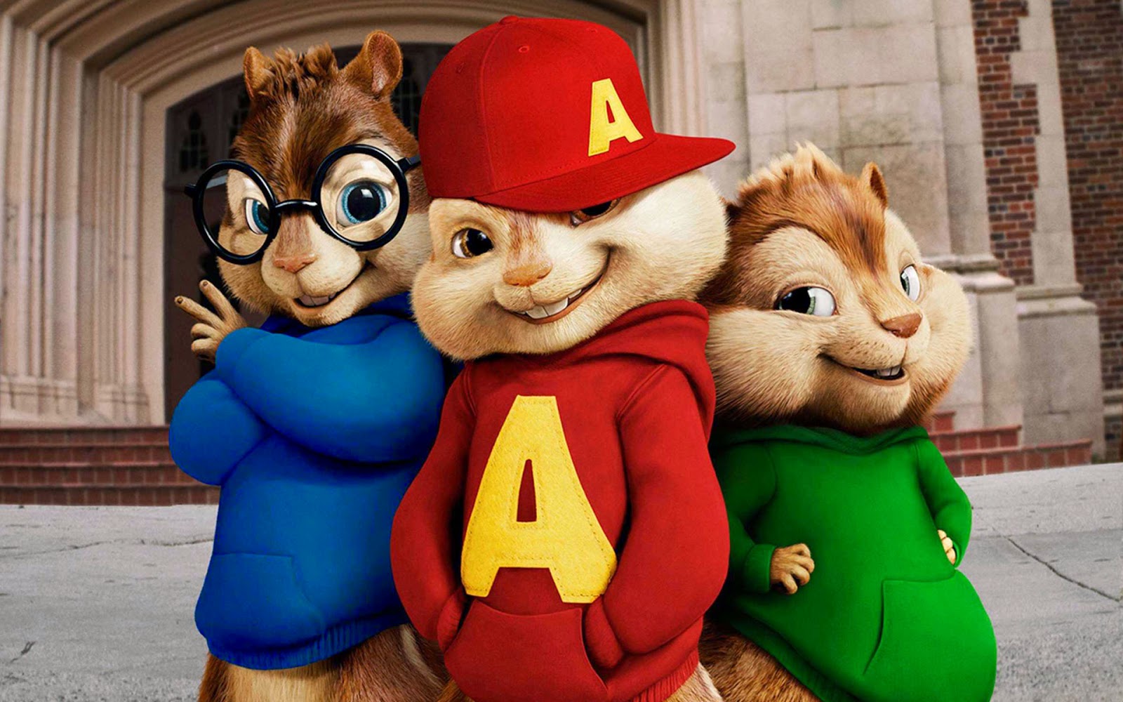 Kumpulan Gambar Alvin And The Chipmunks Gambar Lucu Terbaru