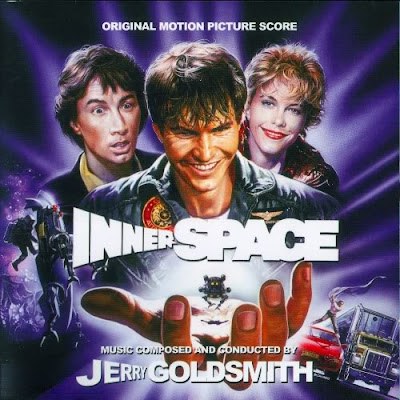 Innerspace (Limited Edition) (Jerry Goldsmith)