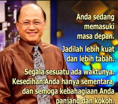 Kumpulan Kata � Kata Bijak Motivasi Mario Teguh Terbaru