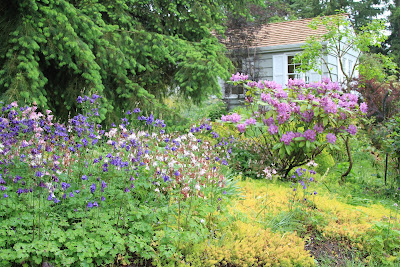 Dunn Gardens - Flowers and Bayley Residence