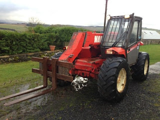 Manitou MLT 626 T