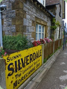 Silverdale Railway Station