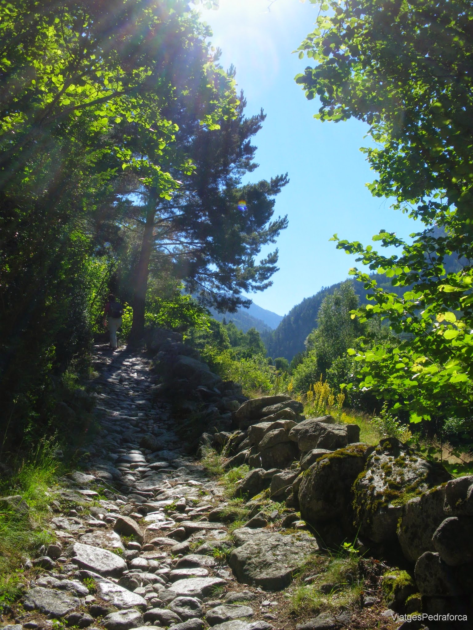 Vall del Madriu, Andorra, trekking, senderisme, Patrimoni de la Humanitat