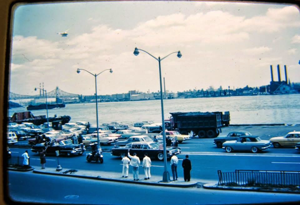 JFK bubbletop New York 9/20/63