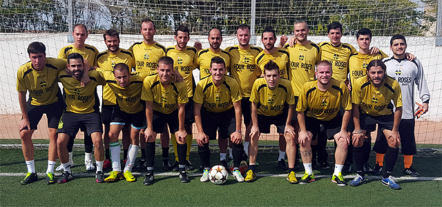 Liga Local de Fútbol Aranjuez