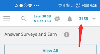 Swagbucks SB