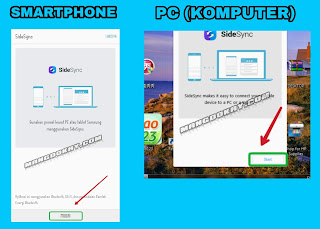 Smartphone dan Komputer