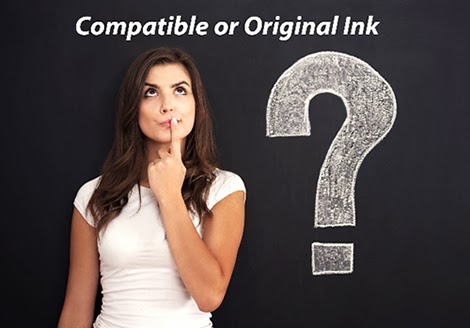 Compatible or Original Ink Cartridges, Which one is more suited to you?