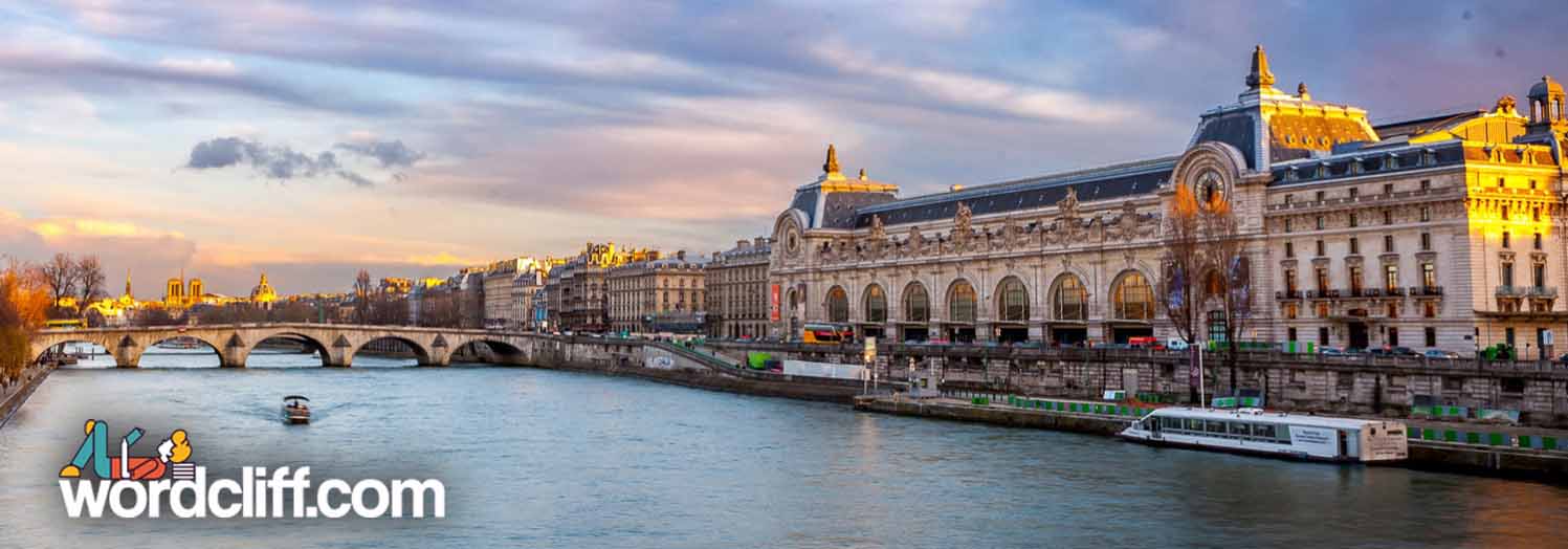 Contoh Descriptive Text Tentang Kota Paris  Perancis 