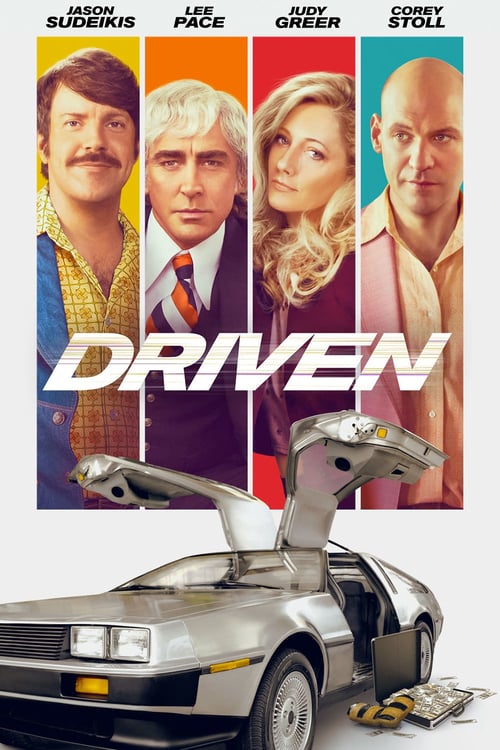 [HD] Driven 2018 Streaming Vostfr DVDrip