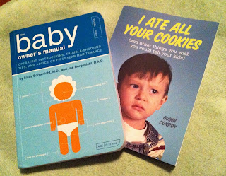 baby book set 1