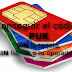 Conseguir el código PUK sin tener la tarjeta SIM y sin llamar a tu operadora.