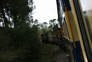 Ooty in Monsoon